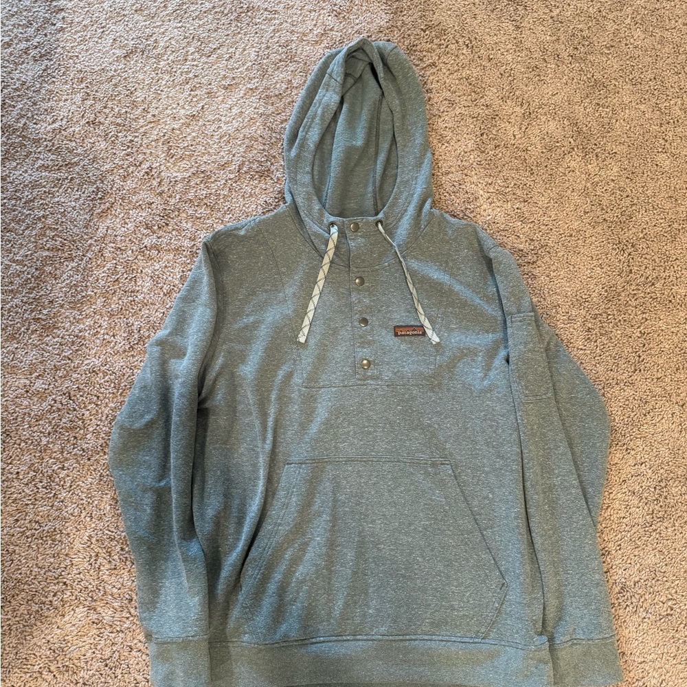 Patagonia Men's Medium Work Hoodie